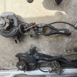 97 Integra Real Trailing Arm 