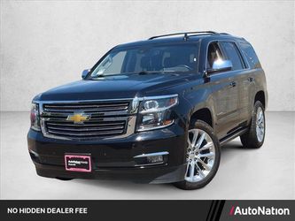 2019 Chevrolet Tahoe