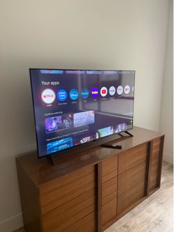 TCL - 55" Class Q6-Series 4K HDR QLED Smart Google TV
