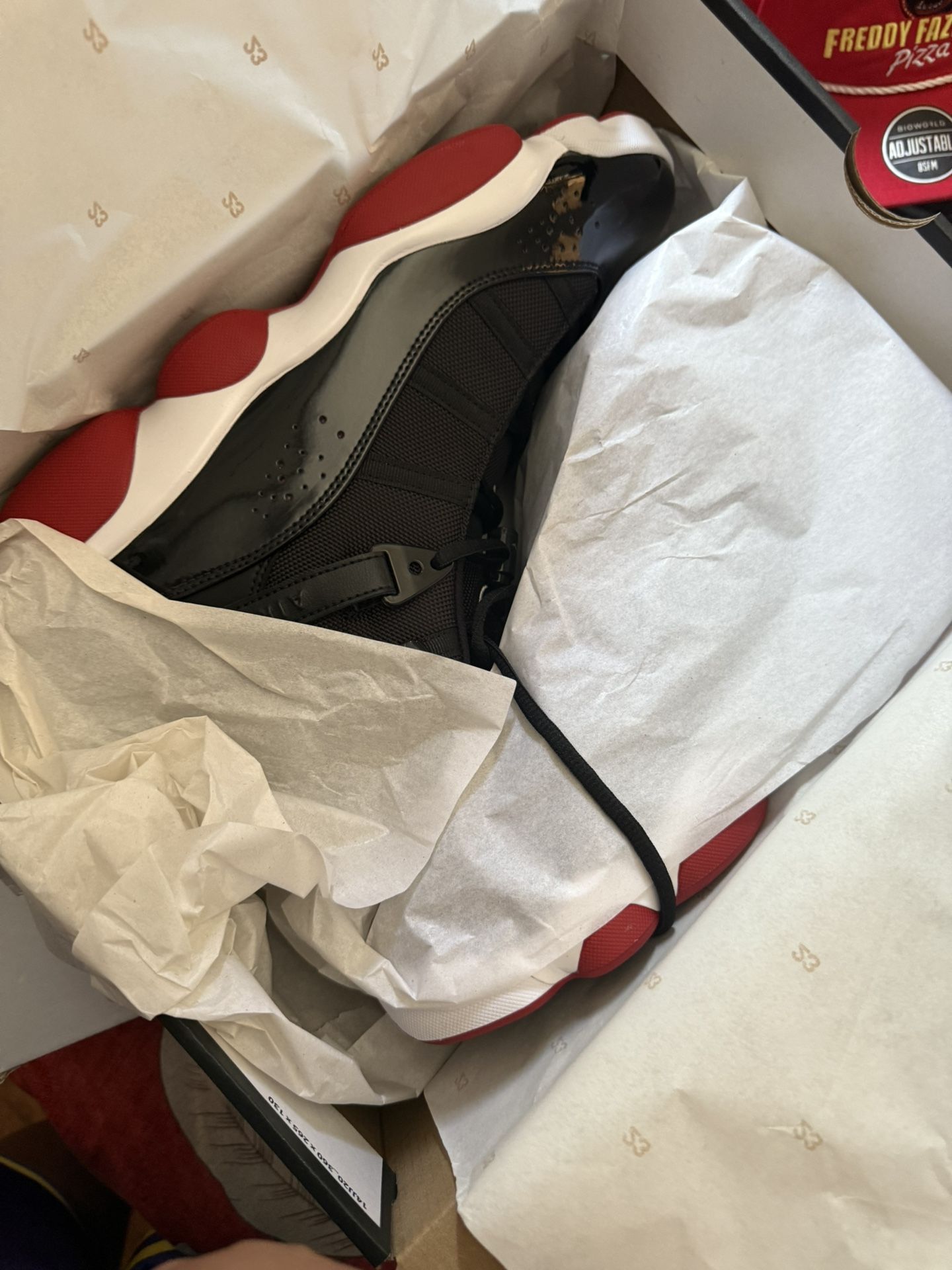 Jordan 6 Ring Bred Size 12