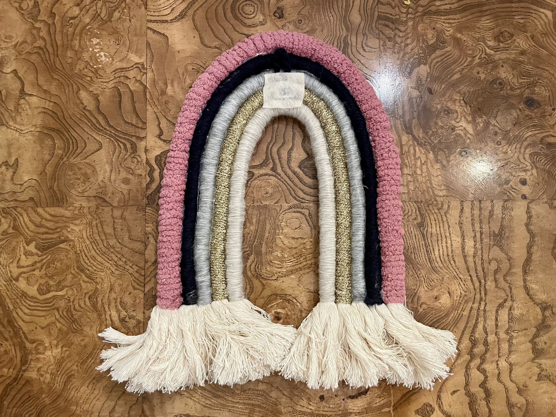 Rainbow Wall Hanging