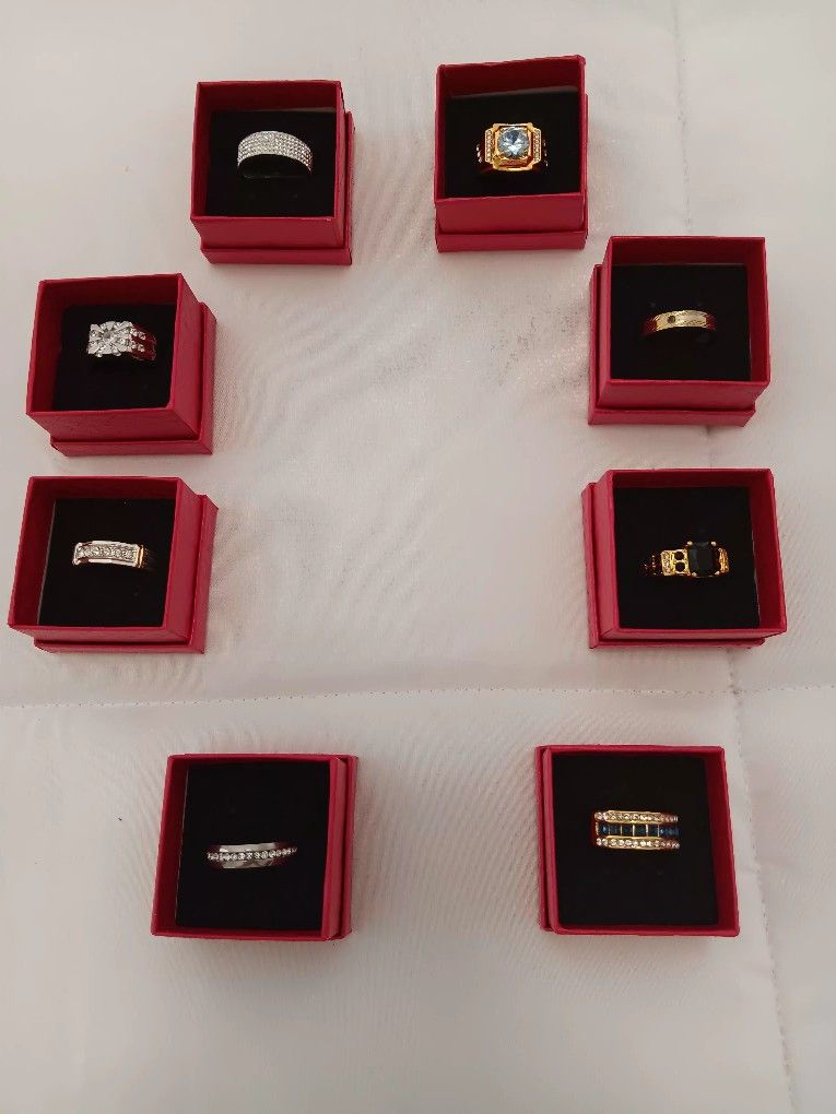 Fashion Rings