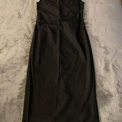 Black Pinup Dress