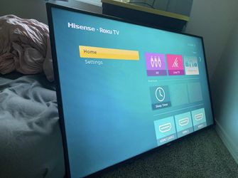 Hisense Roku Smart TV