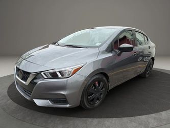 2020 Nissan Versa