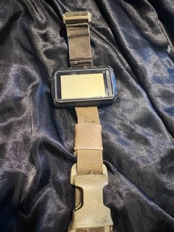 Used Garmin Foretrex 601 wrist-mounted GPS