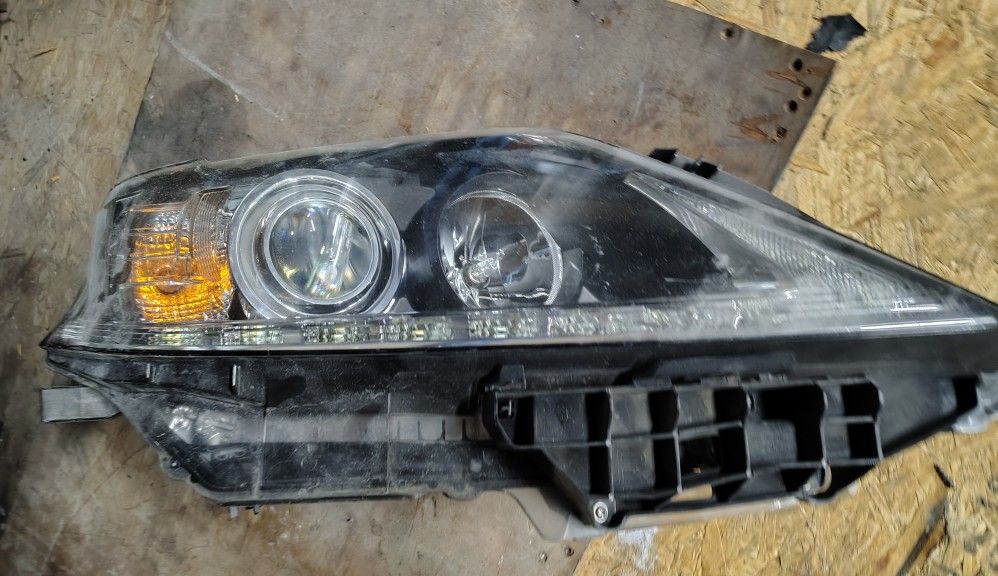 Headlights 2015 Lexus Rx 450h