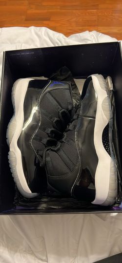 Jordan 11 space jams size 10