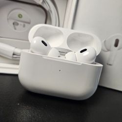 Apple Airpods Pro 2nd Gen ( New )