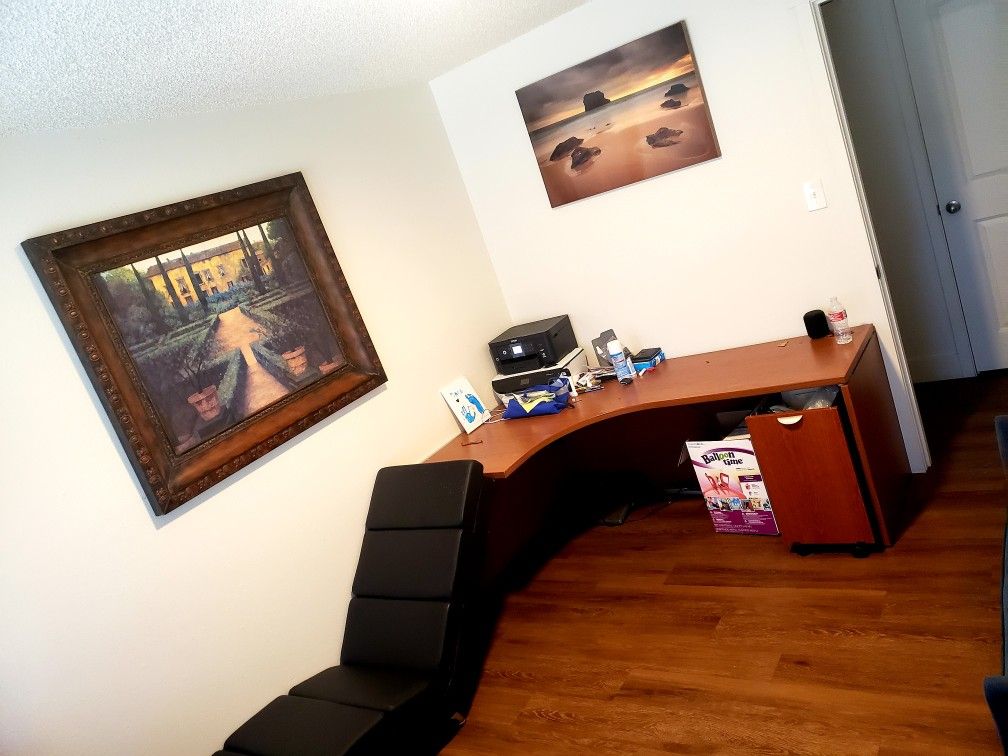 Home Office Set Up $40+
