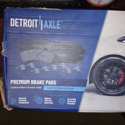 Brake Pads  99-06 