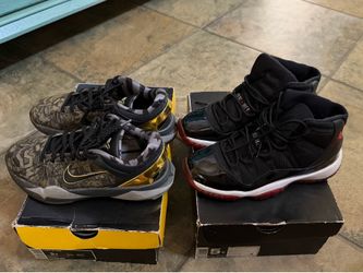 Jordan and kobes size 5y read info