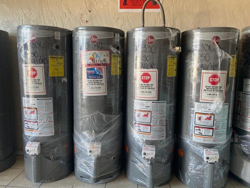 Water Heater