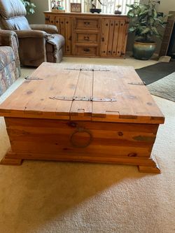 Southwest rustic coffee table Southwest rustic coffee table