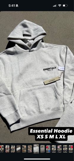 Essentials Hoodie / sweats