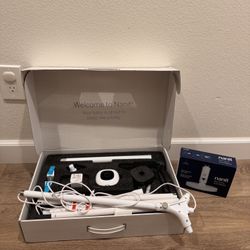 Nanit Baby Monitor With Floor Stand + Multi stand 