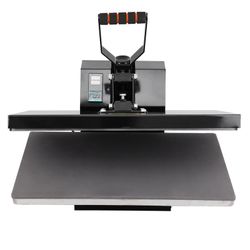 16x24 inch Clamshell T-Shirt Heat Press Machine Transfer Sublimation Digital
