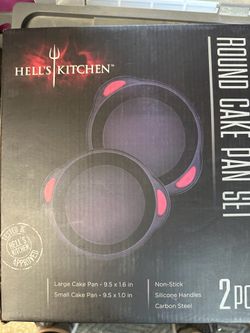 Baking pans