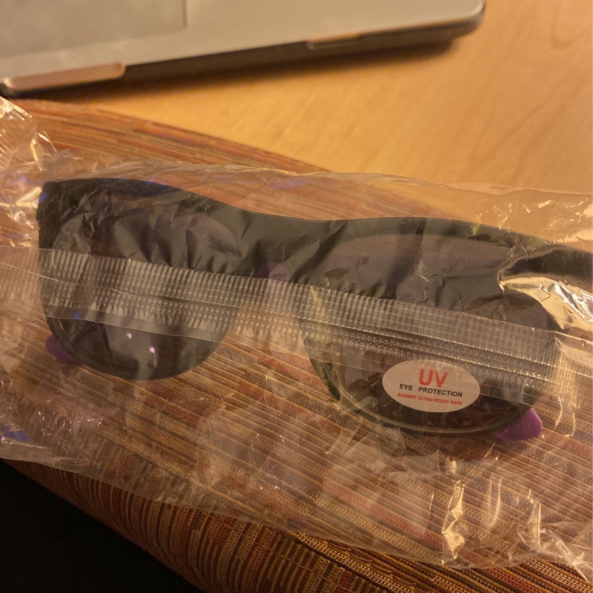 Purple Sunglasses - Public Health