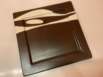 PartyLite African Inspiration Candle Tray