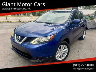 2017 Nissan Rogue Sport