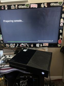 Xbox One (Read description)