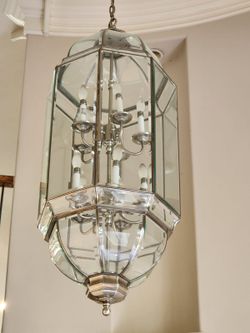Used Like New Chandelier