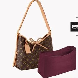 LV lady's bag
