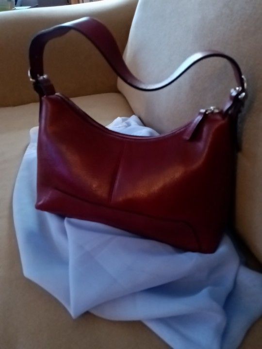 Vintage Wilson's Leather Handbag