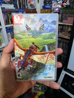 Monster Hunter Stories 2: Wings of Ruin Nintendo Switch
