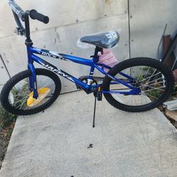 New bike