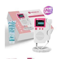 NEW Fetal Doppler 