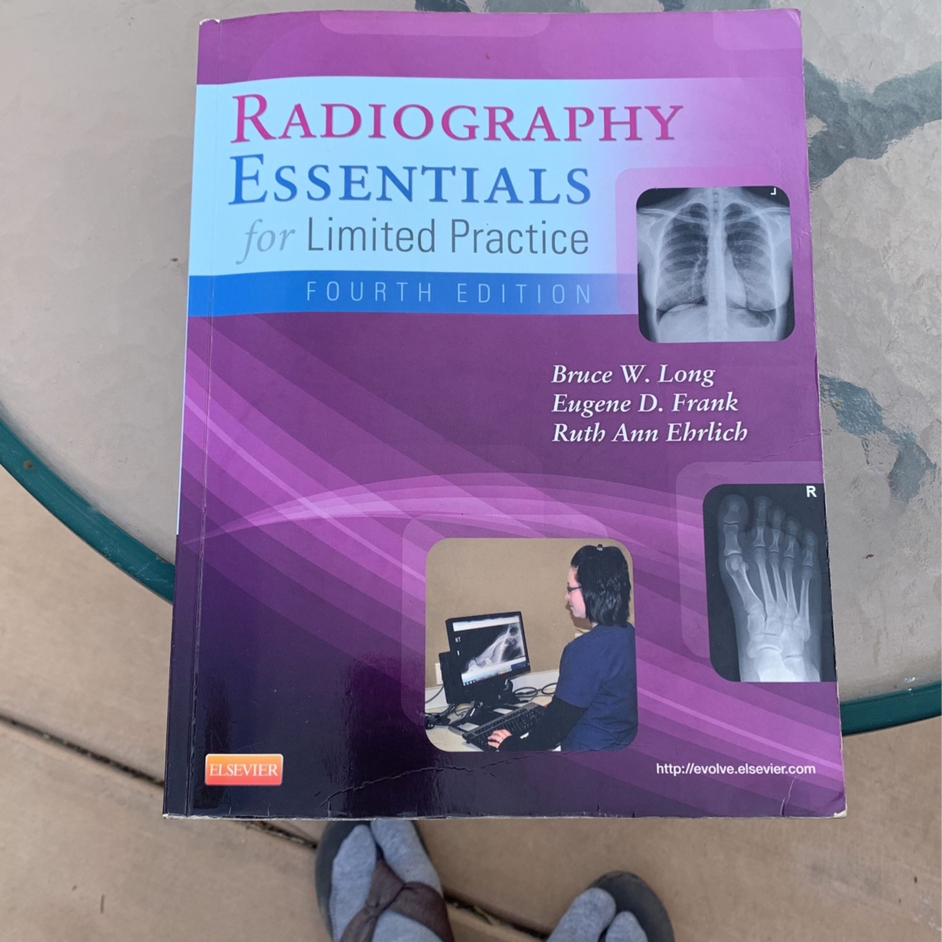Radiography essentials for limited practice fourth edition