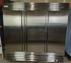 Freezer Commercial