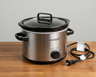 Crock-Pot 3-Quart Slow Cooker
