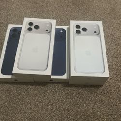 iPhone 17 Pro Max ;512 Gb ; Unlocked To Any Carrier