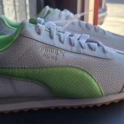 Brand New Puma Roma Shoes Size 11.5