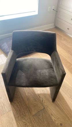 Foley Mink chair