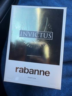 Invictus rabanne parfum 3.3fl oz 100ml