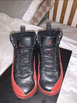 Jordan 12 “flu games”