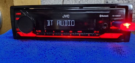 jvc w bluetooth