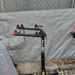 Allen Bike Rack