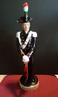 Vintage Liquore Galliano Soldier