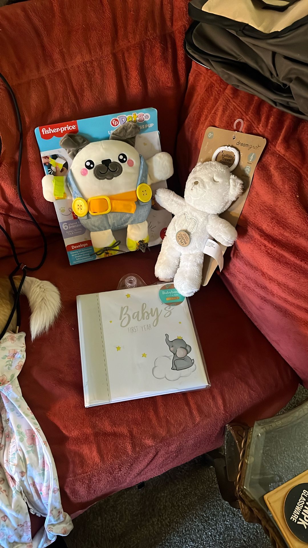 Lots Of Baby Stuff