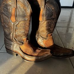 Western Cowboy Boots