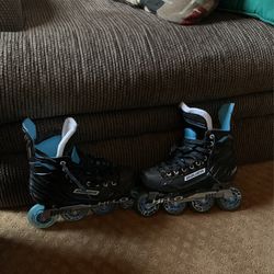 Bauer Inline Skates