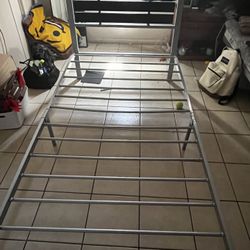 Metal Twin Bed frame