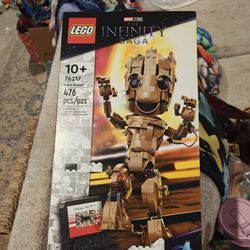 Lego Groot