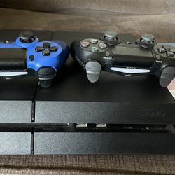 PlayStation 4 Amazing Condition Firmware 10.10 