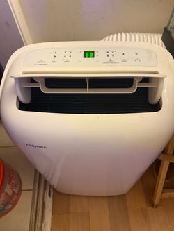 Toshiba Portable Air Conditioner